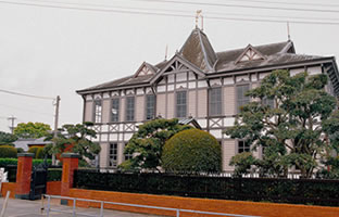 Former Mitsubishi Goshi Kaisha Karatsu Branch Honkan