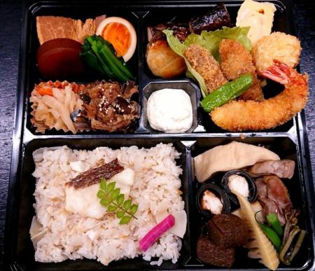 弁当（一例）