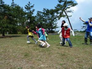 開催地ごとの風景を等身大で楽しむ！「スポーツかくれんぼ」