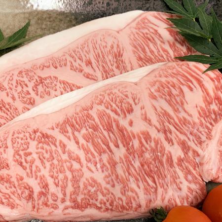 佐賀牛高級サーロインステーキ肉400ｇ